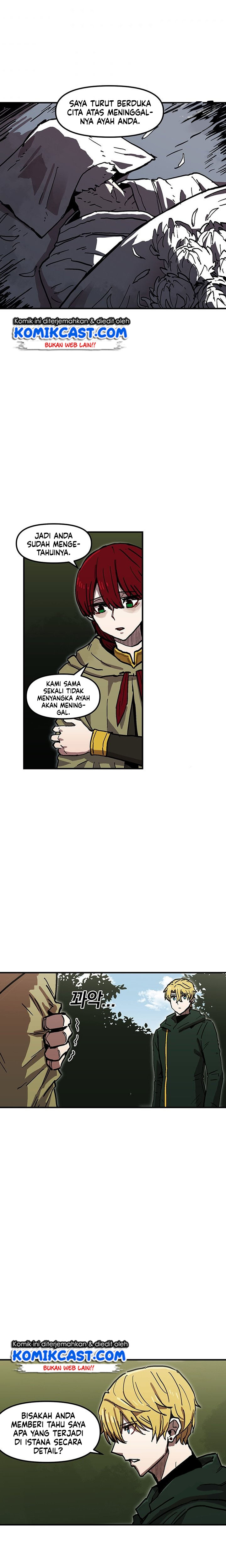 I Am Player Who Suck Alone (Solo Bug Player) Chapter 40 Gambar 3